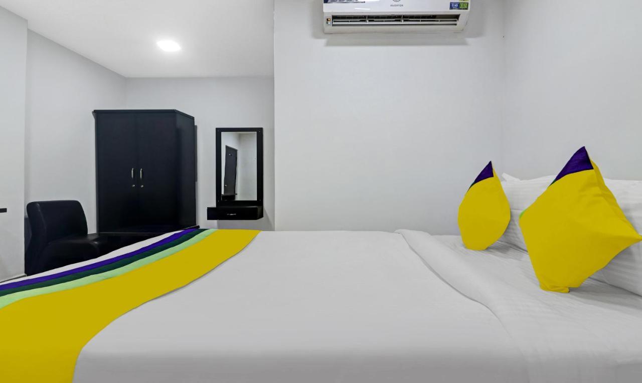 Itsy By Treebo - Lg Grand Inn Hyderabad Exterior foto