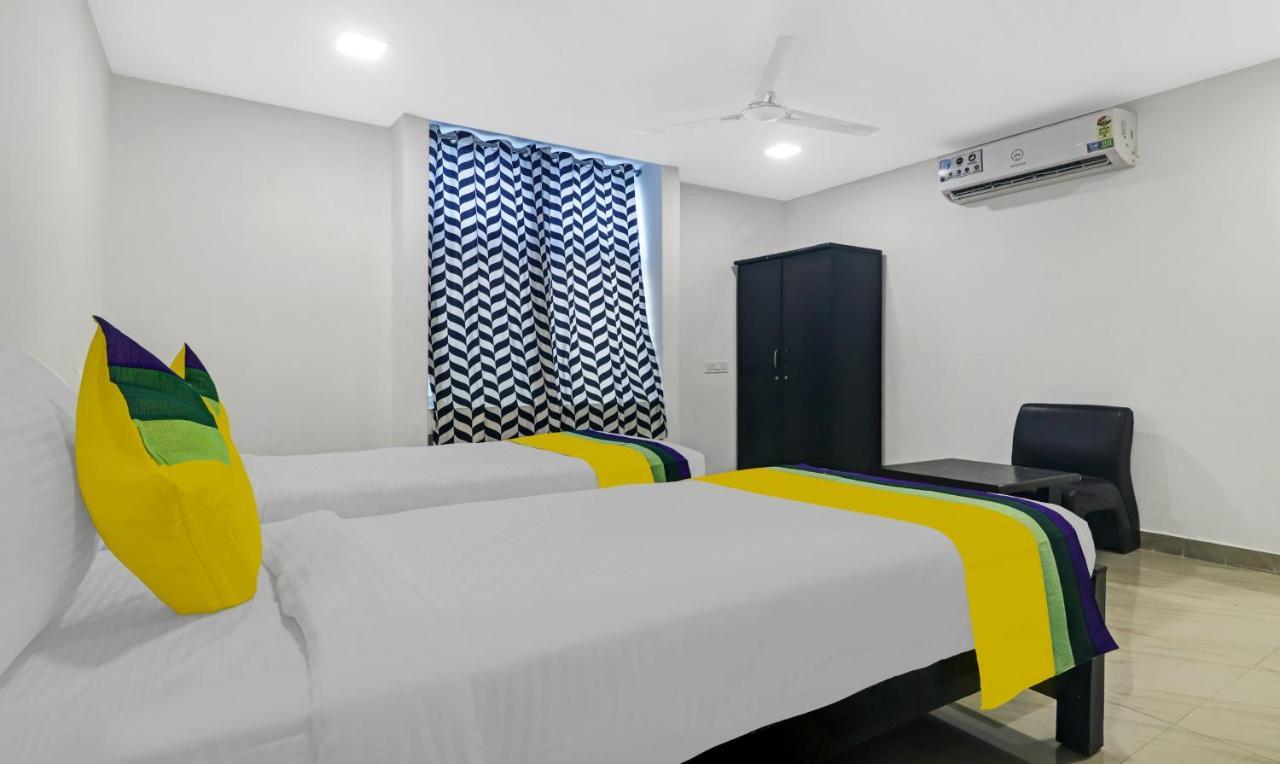 Itsy By Treebo - Lg Grand Inn Hyderabad Exterior foto