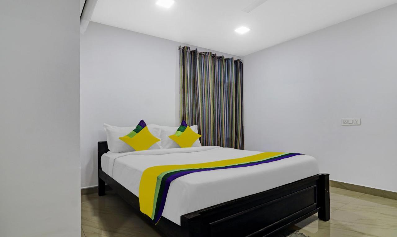Itsy By Treebo - Lg Grand Inn Hyderabad Exterior foto